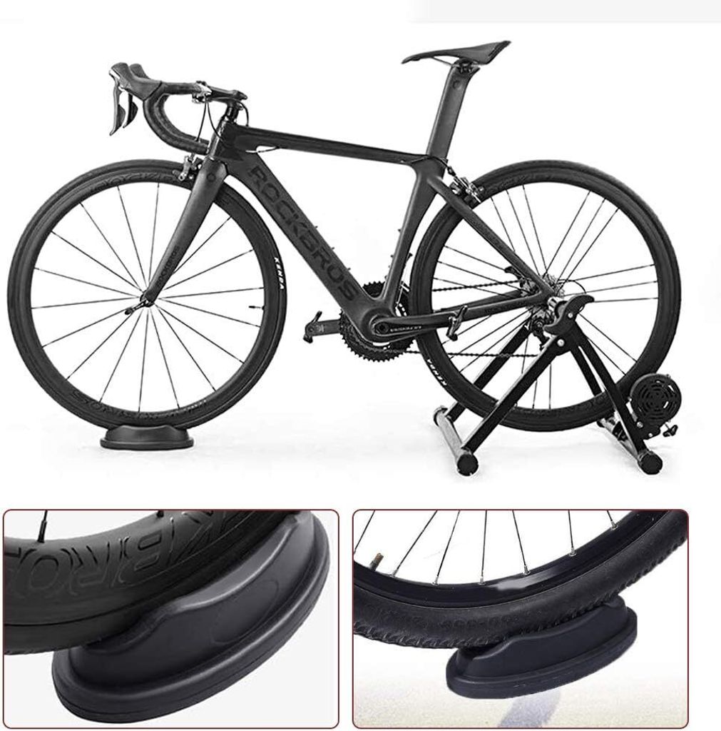 Fahrrad Vorderradstütze Vorderrad Riser Block Ständer, Produktbild 2