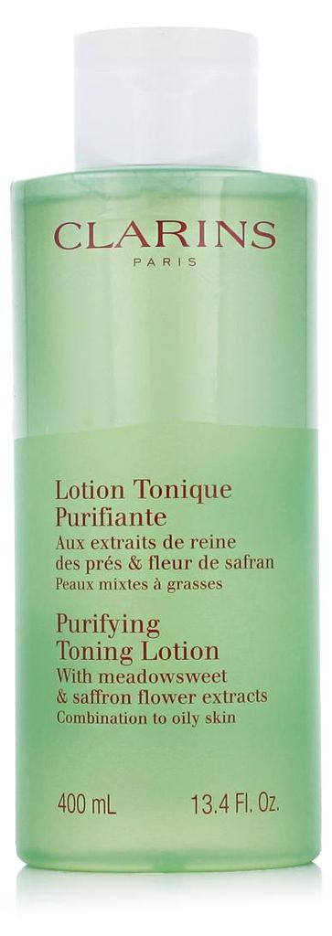 Lotion Tonique Purifiante Clarins 400ml Image du produit 
