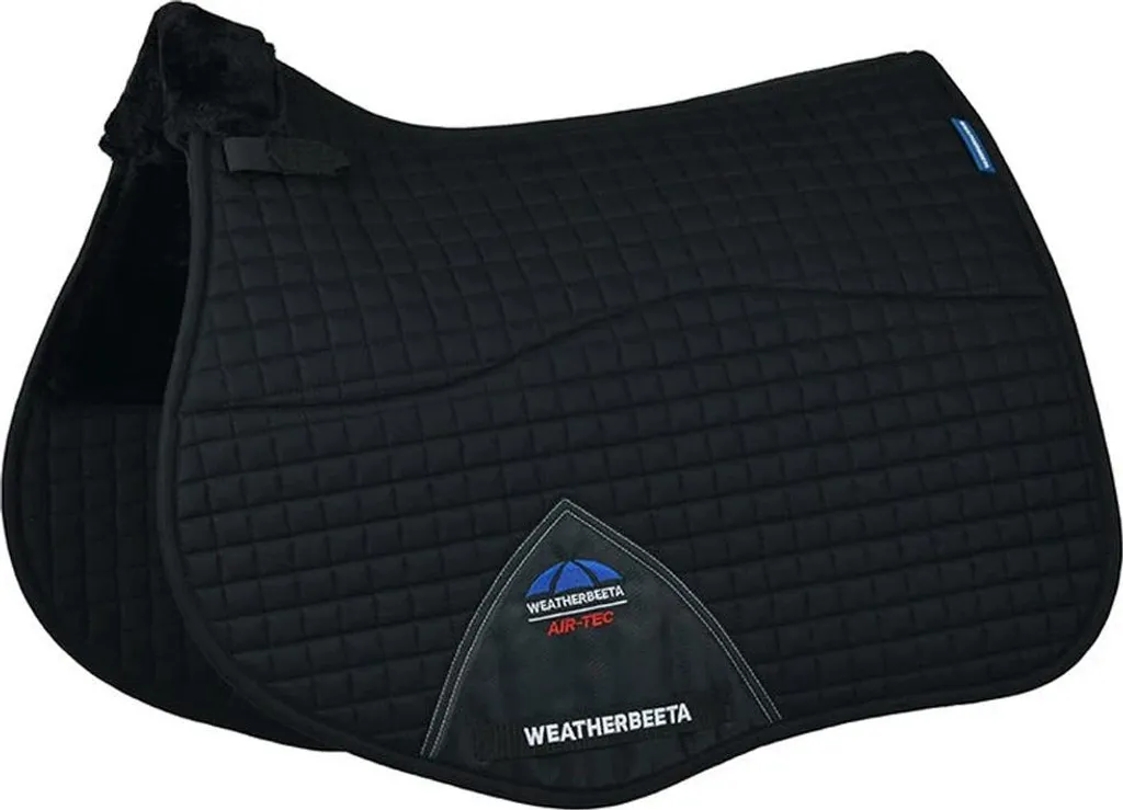 Sottosella Weatherbeeta Prime Air-Tec Comfy Pile Nero - Performance GP