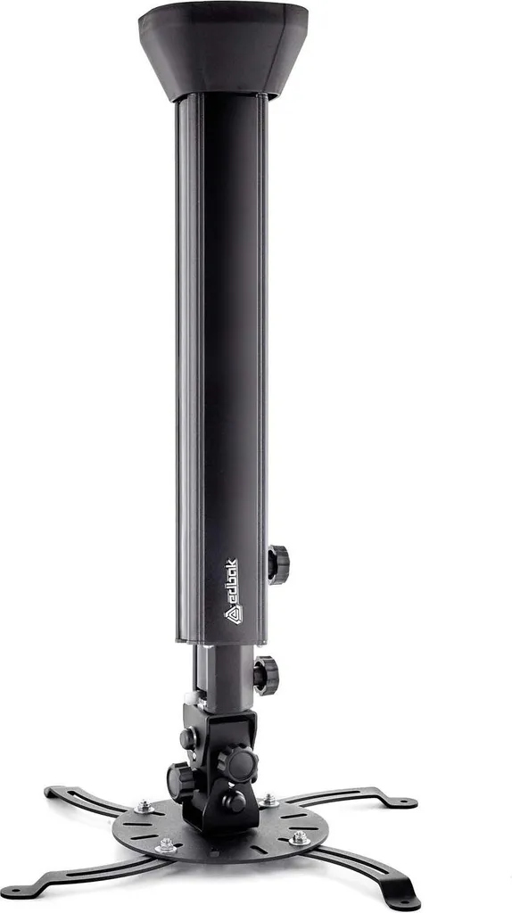 Support projecteur plafond orientable Edbak avec inclinaison précise - 6