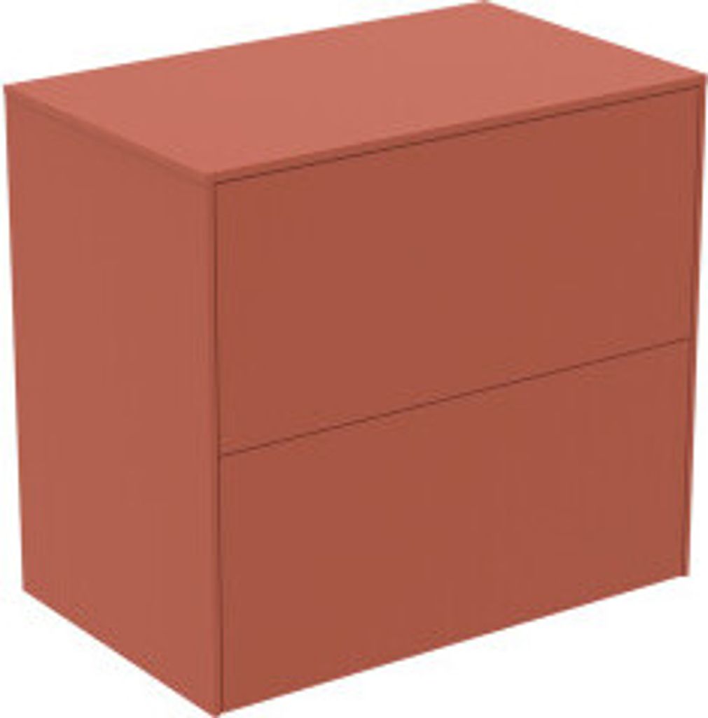 IDEAL STANDARD T4327Y3 WT-Unterschrank Conca, 2 Auszüge,