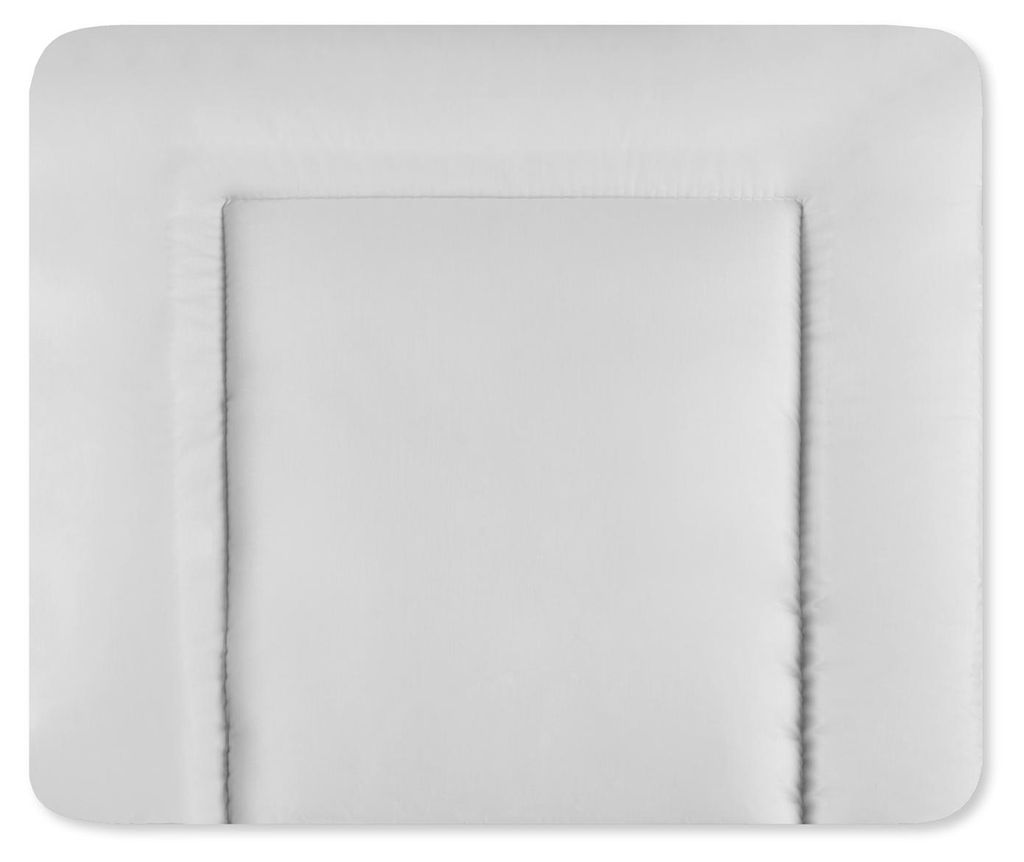 Julius Zöllner Folie uni hellgrau Softy 65x75 Produktbild 
