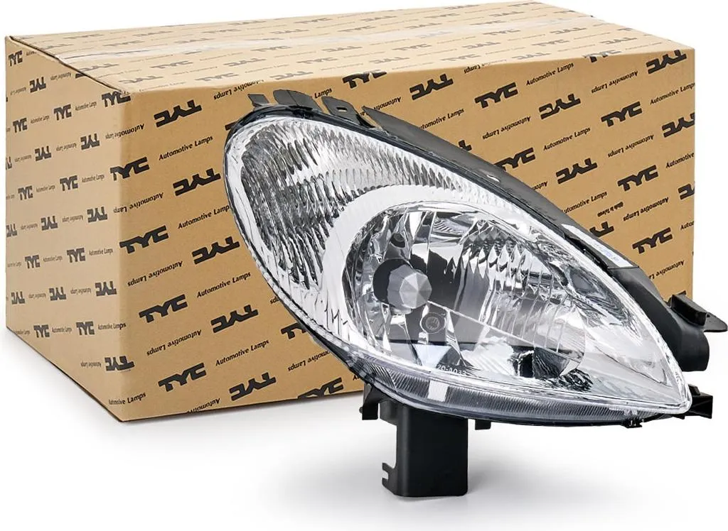 Offerta Fari Anteriori TYC Citroen XSARA Picasso 1999-2010 Prezzo Shock