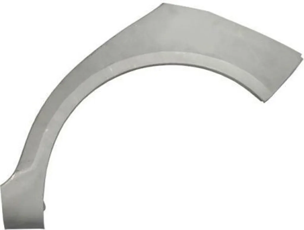 Passage de roue avant droit BLIC 6601-01-0043804P pour Audi A6 4G 4A