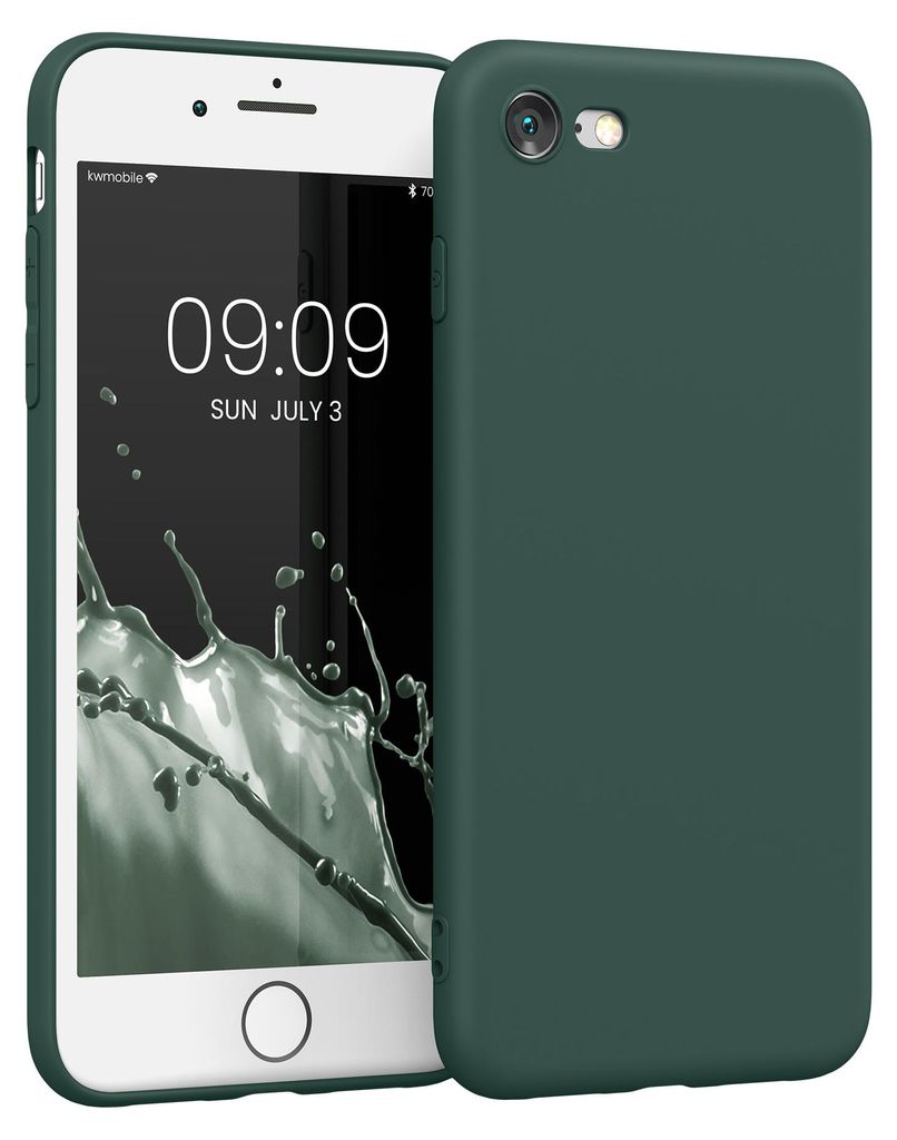 kwmobile Handyhülle für Apple iPhone SE (2022) / SE (2020) Produktbild 