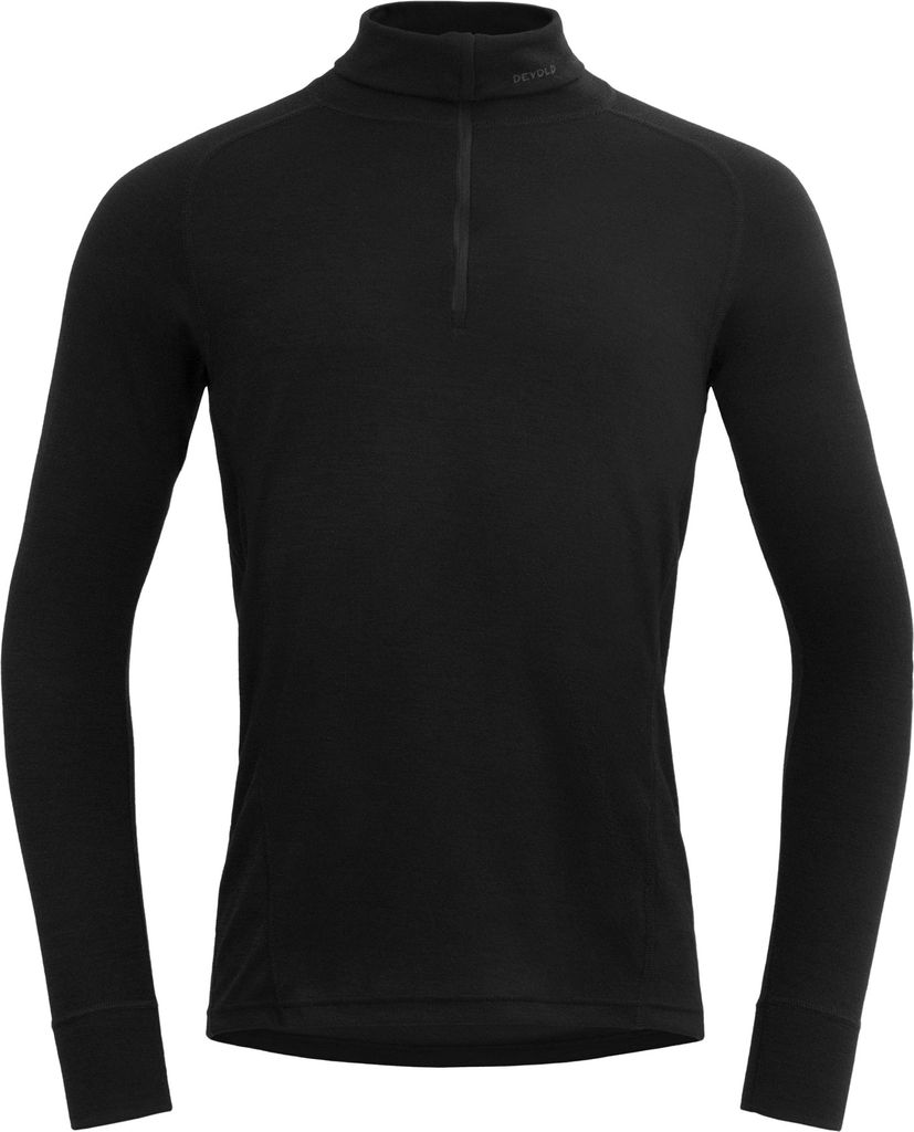 Devold Of Norway Duo Active Merino 205 Halbreißverschluss-langarm-t-shirt M Mann M