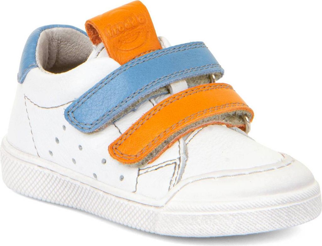 Froddo Rosario White/Orange Größe EU 22