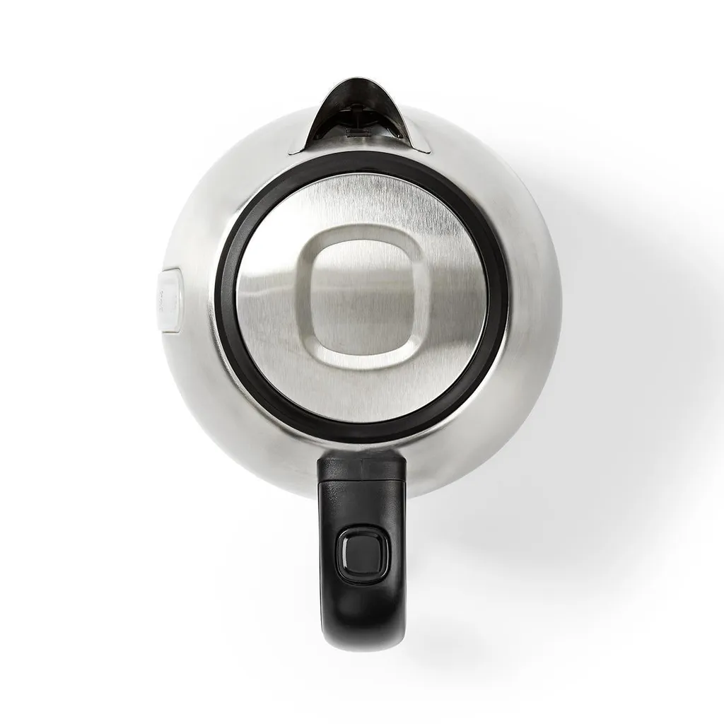Nedis KAWK300EAL Bollitore Elettrico Alluminio 1L 2150W Design - 10