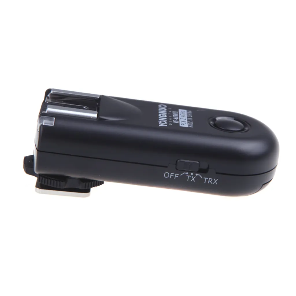 Télécommande de Flash sans Fil N3 Yongnuo RF-603N II pour Nikon D600