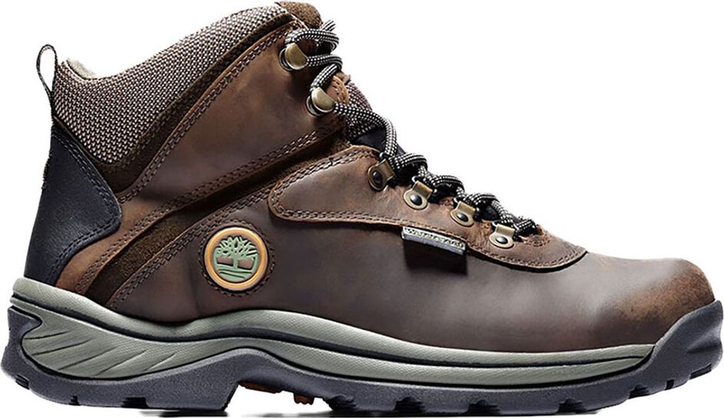Timberland White Ledge Mid Wp Wanderstiefel Braun EU 41 1/2 Mann Braun EU 41 1/2
