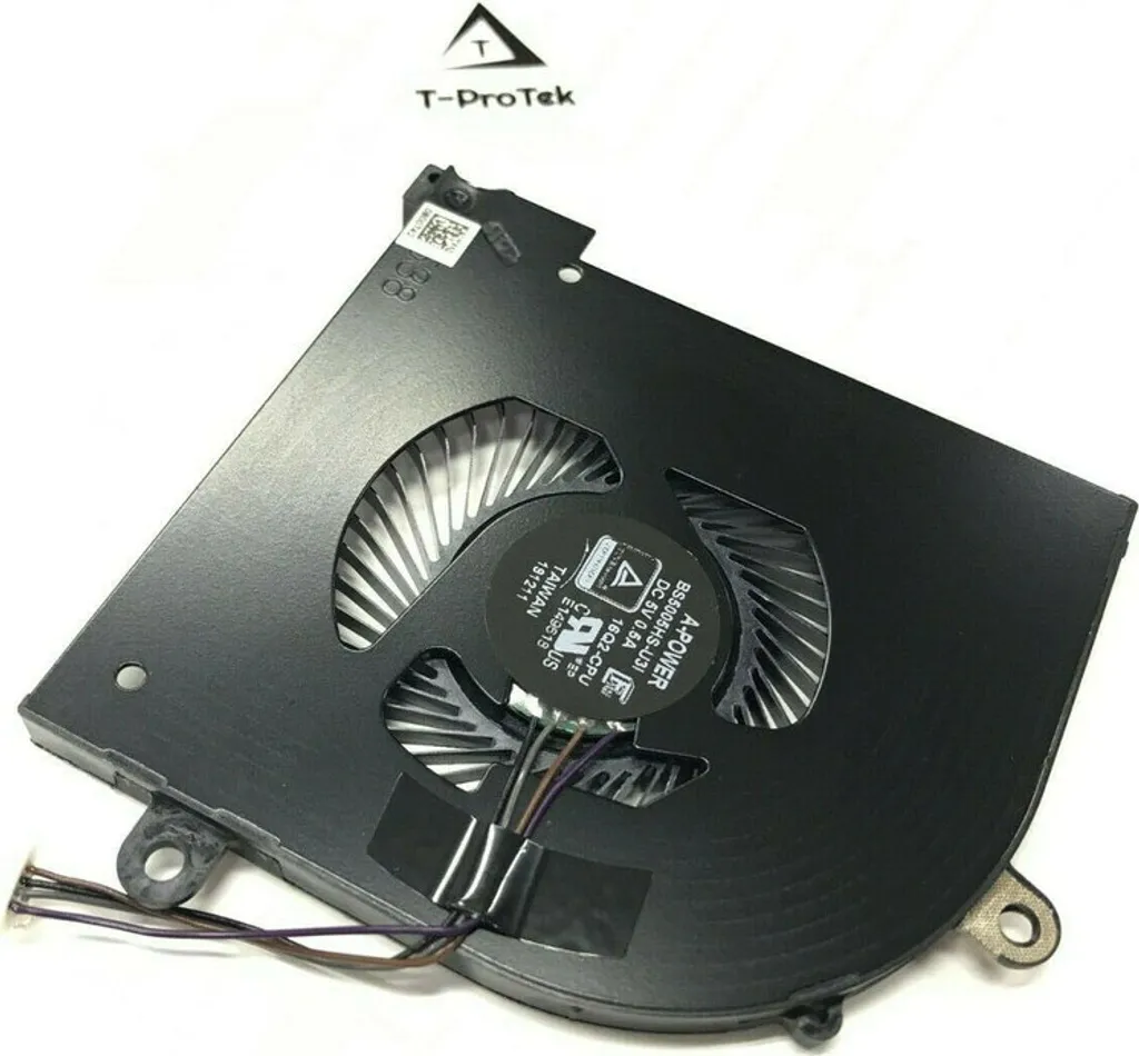 Ventola MSI GS65 Stealth 8SF Ricambio CPU | Stop Overheating & Lag