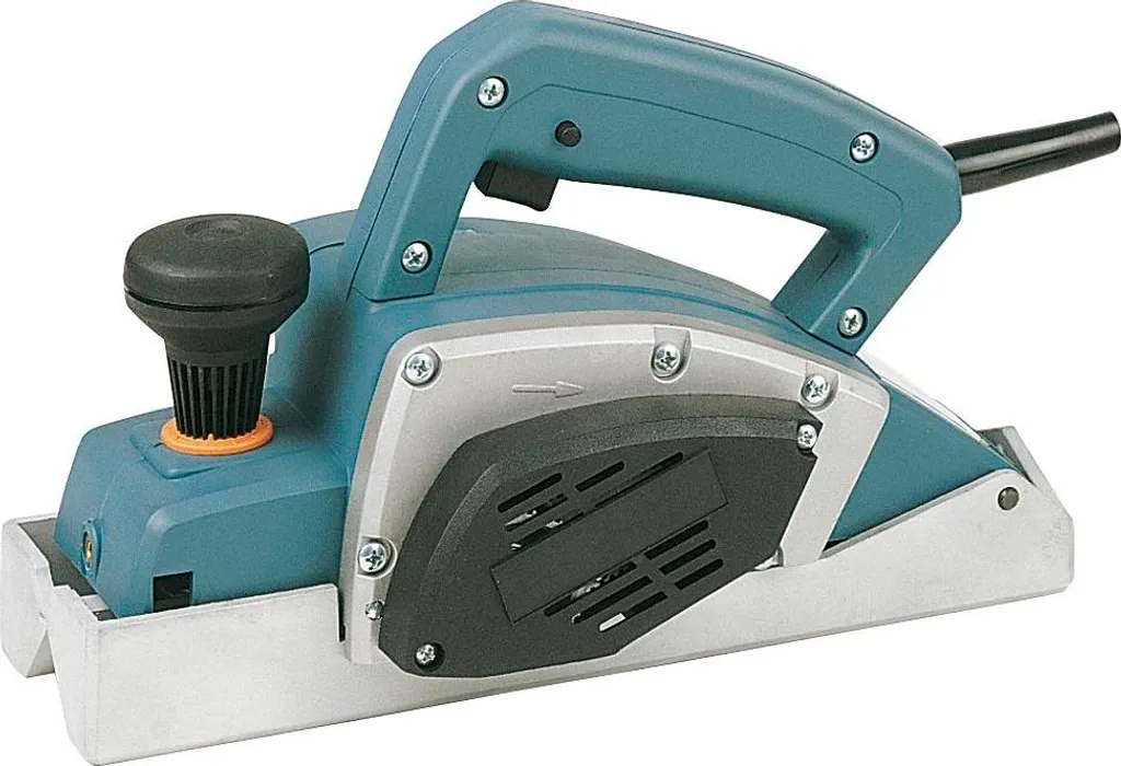 Rabot Virutex CE89E 700W idéal pour les finitions d'angles en bois
