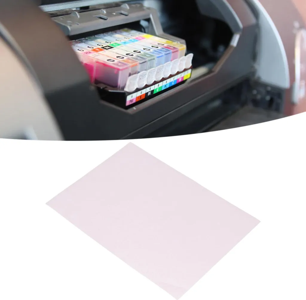 Papier Sublimation A4 Anti-Bavure pour Impression Textile Réussie - 3