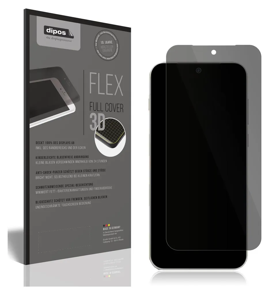 Pellicola Protettiva OnePlus 15 Privacy: Eleganza e Sicurezza Anti-Shock
