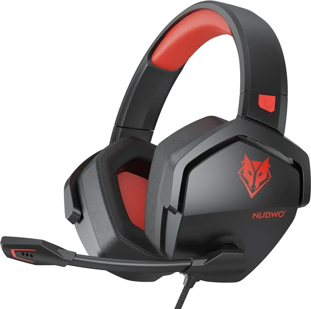 N16 Headset Gaming con Microfono Noise Cancelling per PS4 e PC