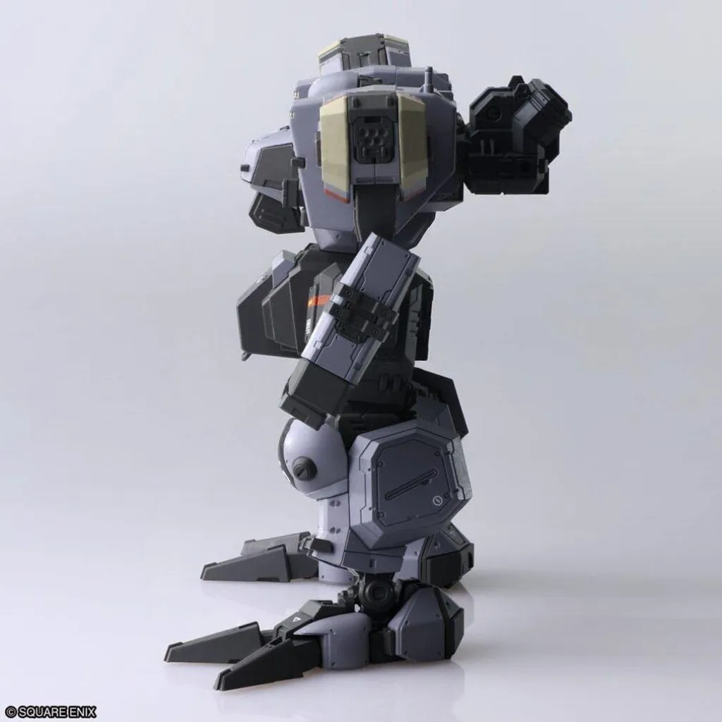 Maquette Wanzer Front Mission Zenith V 1/48 Kit Plastique Square Enix - 3