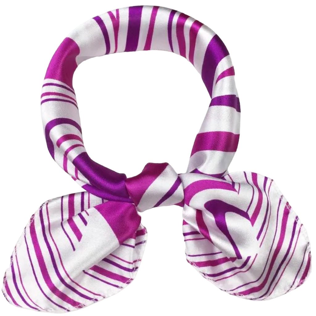 Halstuch PE-33947 in Rosa – Elegantes Accessoire KP33947 Produktbild 
