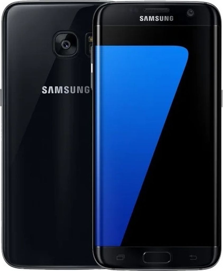 Samsung Galaxy S7 Edge SM-G935F Black 4GB/32GB LTE NFC Obrázok produktu 