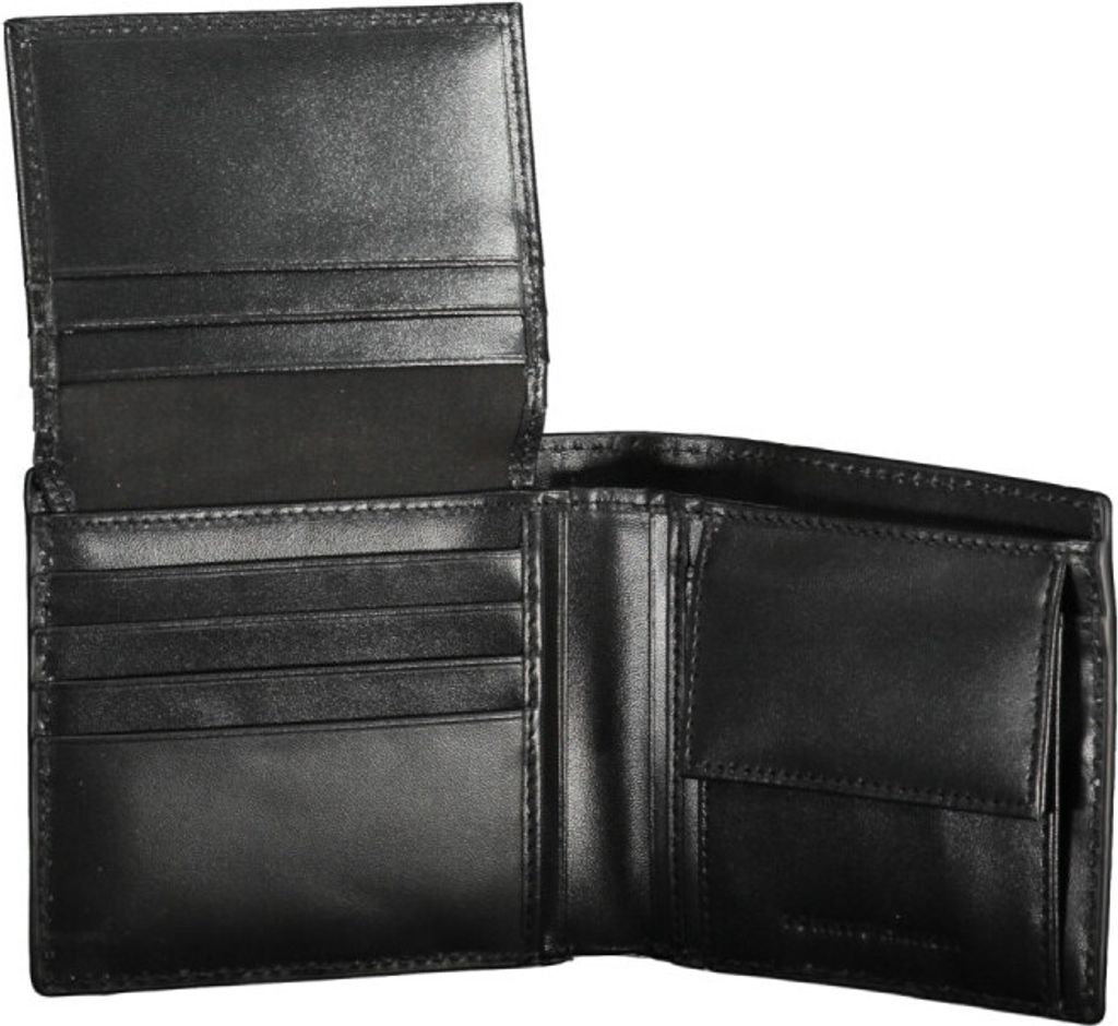Tommy Hilfiger Eleganter Lederbrieftasche mit Münzbriefe Produktbild 5