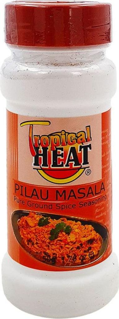 Masala Pilau 50 Gr. Tropical Heat Gewürzmischung für Produktbild 
