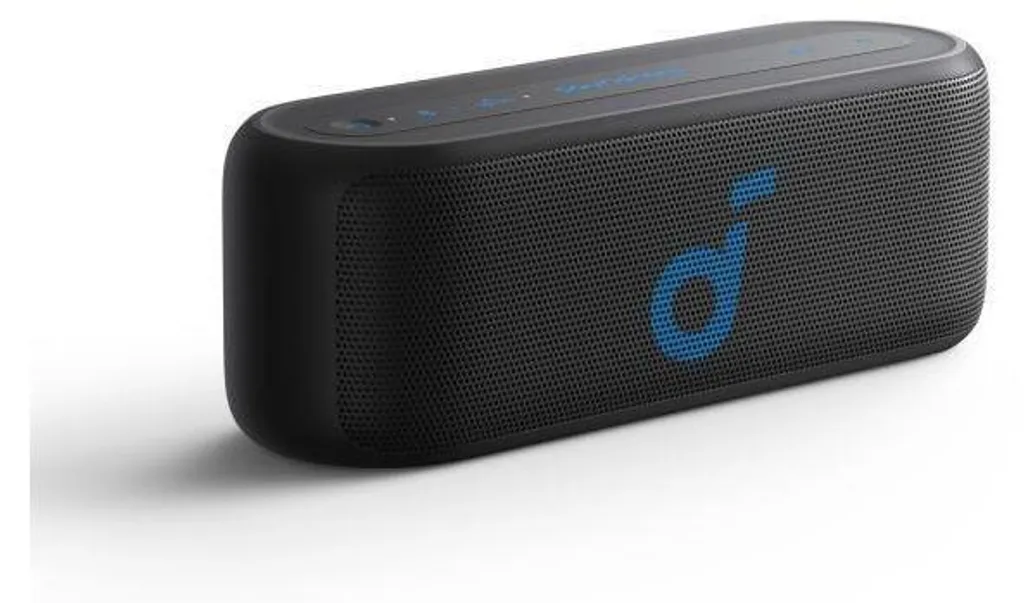 Cassa Bluetooth Anker Select 2S 20W: Audio Stereo e BassUp per Esterni