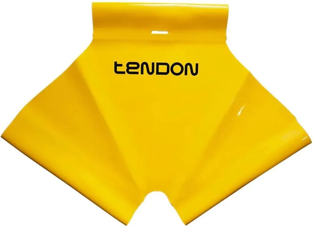 Protège-selle Tendon Canyon Jaune Mixte - Accessoire Équestre One Size