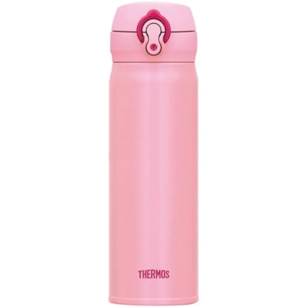 Thermos mobile thermo mug 0,5l - rosa corallo - 3