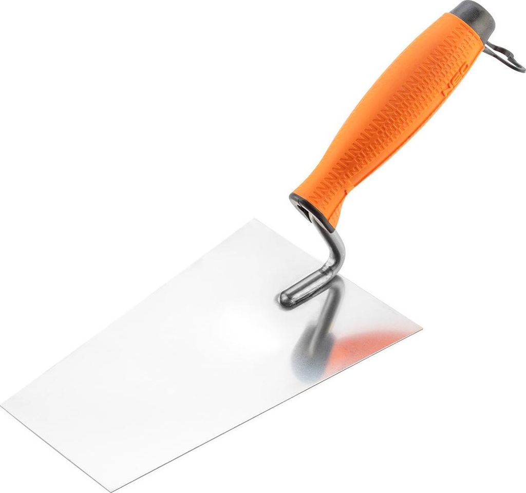 Trapez-Stuckkelle, 160 mm, 2-Komponenten-Griff