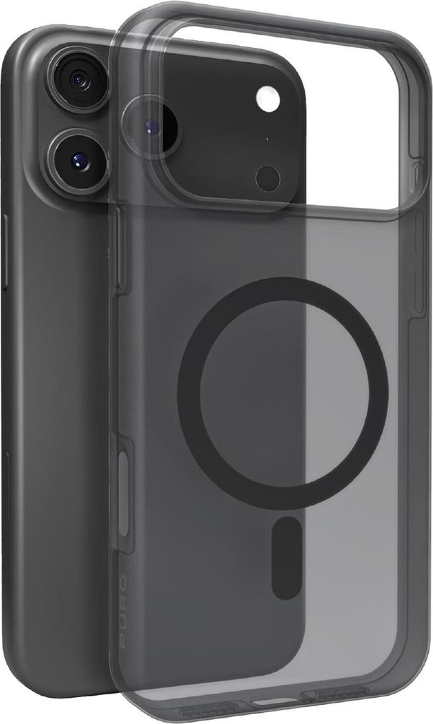 PURO PUIPC17P69DAYLBLK, Cover, Apple, iPhone 17 Pro Max, Produktbild 