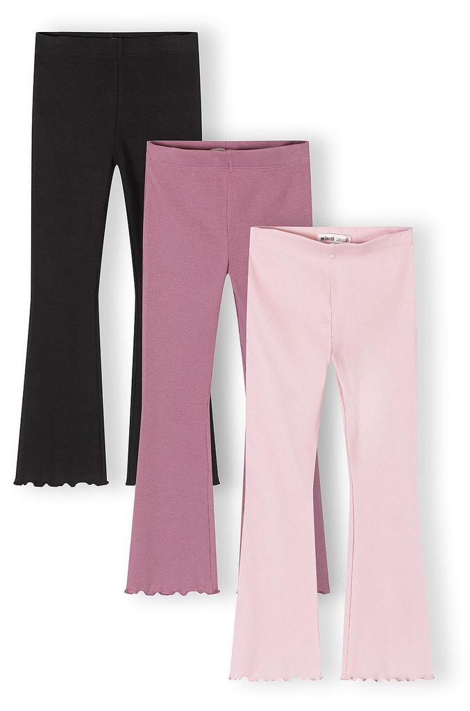 Minoti Leggings Für Mädchen Pink NOSGLEGGING153 128/134
