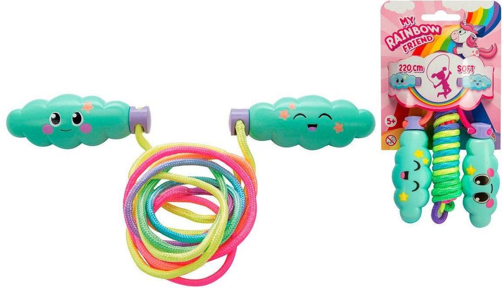 Wolken Springseil Produktbild 