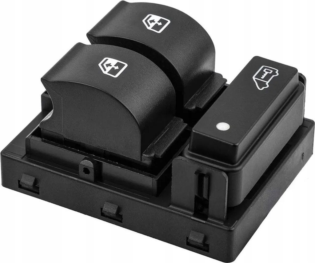 Interrupteur Lève-Vitre pour Fiat Ducato Peugeot Boxer Citroën Jumper 06- - 2