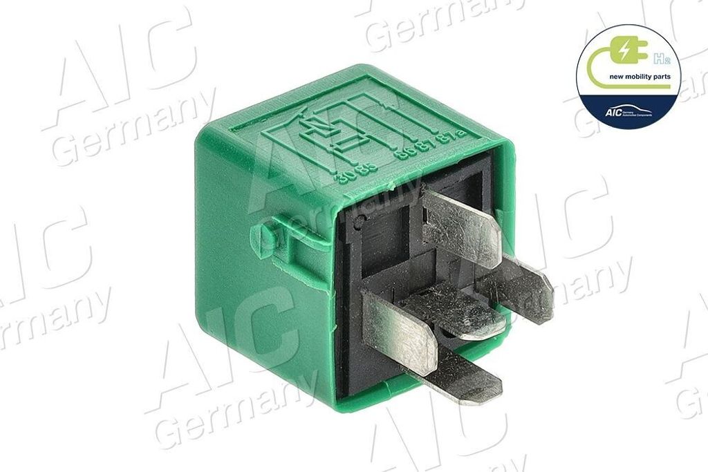 AIC Relais Niveauregulierung 54935 passend für MERCEDES-BENZ C-Klasse Limousine (W204)