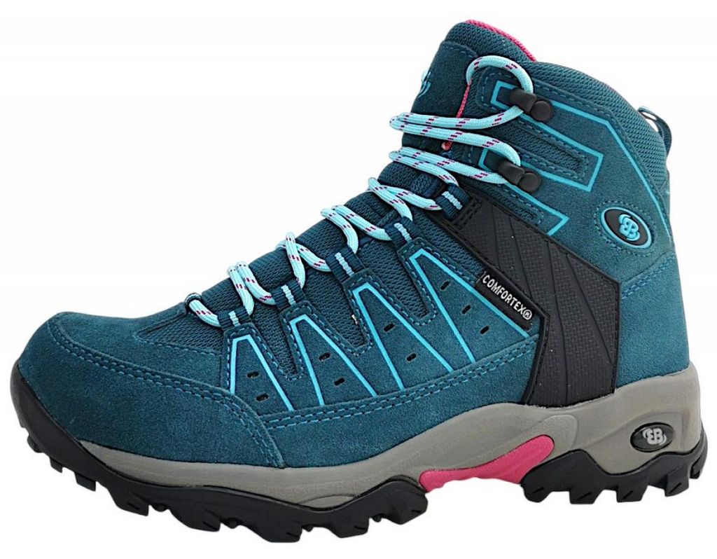 Brütting Mount Pinos High Sportschuhe Damen Wanderstiefel Productafbeelding 