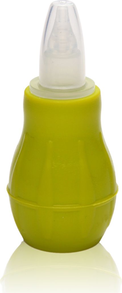 Nasensauger, Silikon-Düsensauger A1558, Nasensekretsauger, weiche Spitze