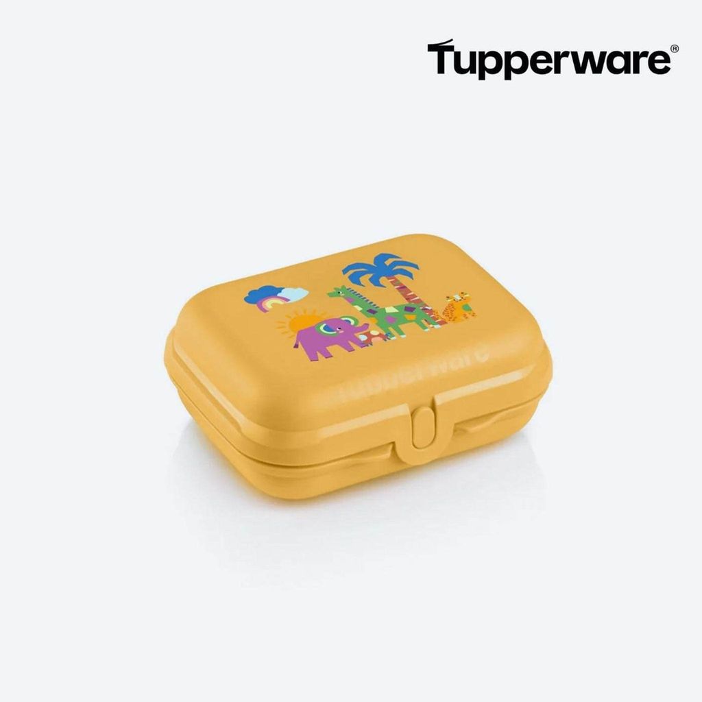 Tupperware Kleine Twin - Safari uitvoering Productafbeelding 