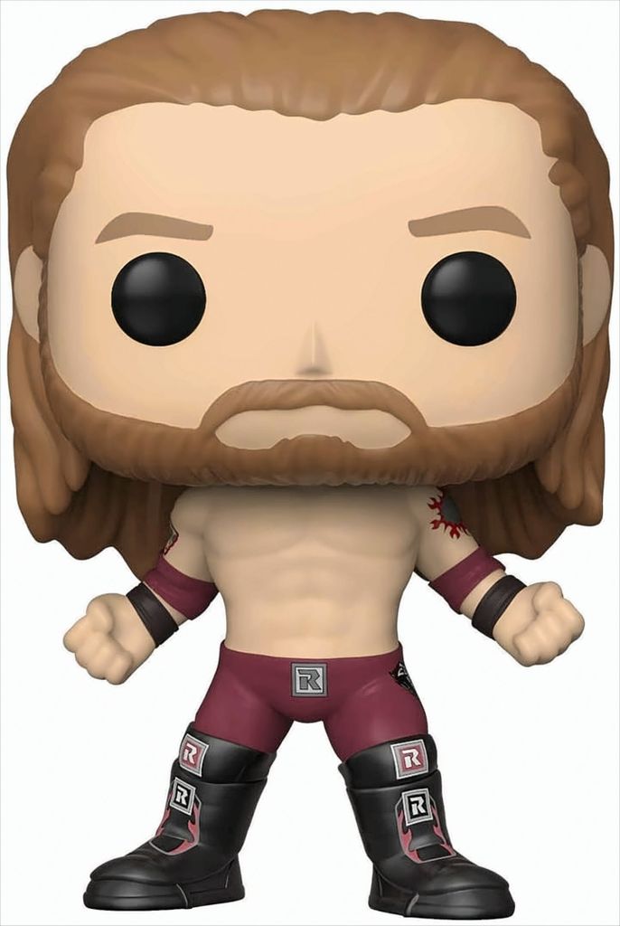 WWE - Edge 86 - Funko Pop - Figurines en vinyle Image du produit 