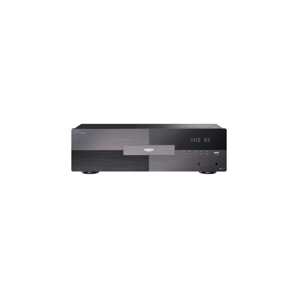 Magnetar Audio UDP900 MK2 - UHD Reference Blu-ray Player