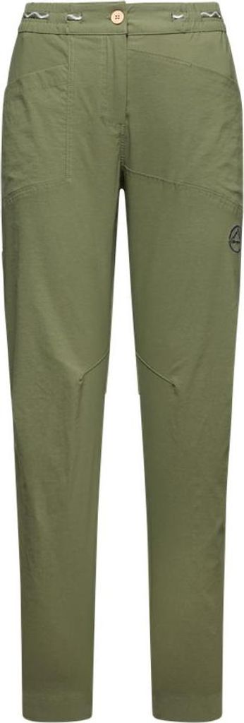 Mantra Pants W, Cypress/Night Sky, M, ZACP074E47B46M, Climbing Damen Hose - La Sportiva