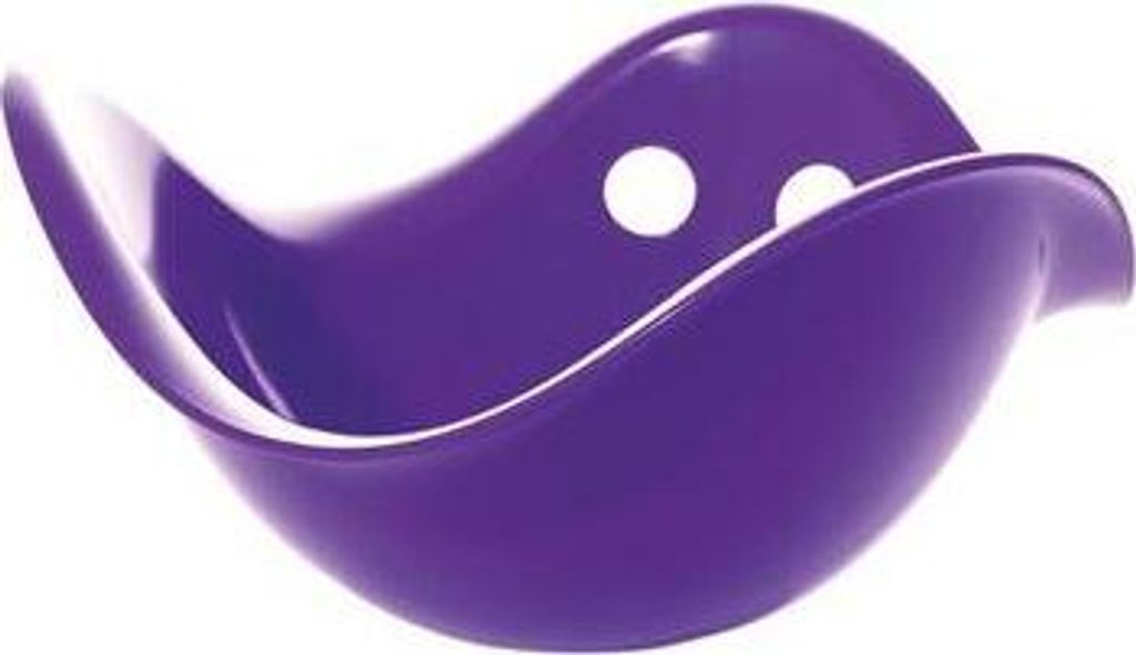 Moluk Bilibo Balance- und Spielschale violett