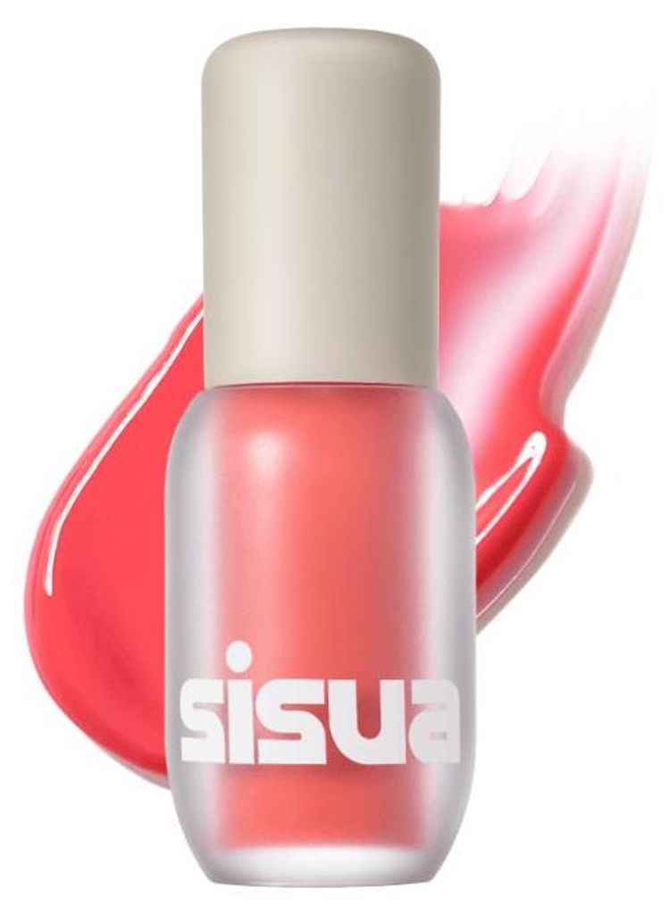 UNLEASHIA – Popcorn Syrup Lip Plumper Nr. 3 Neon Guave, 3,8 g – Lipgloss für vollere Lippen