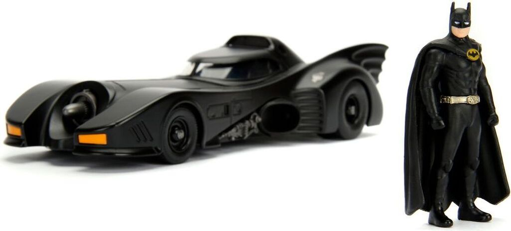 Jada Batman 1989 Batmobile 1:24 Produktbild 5
