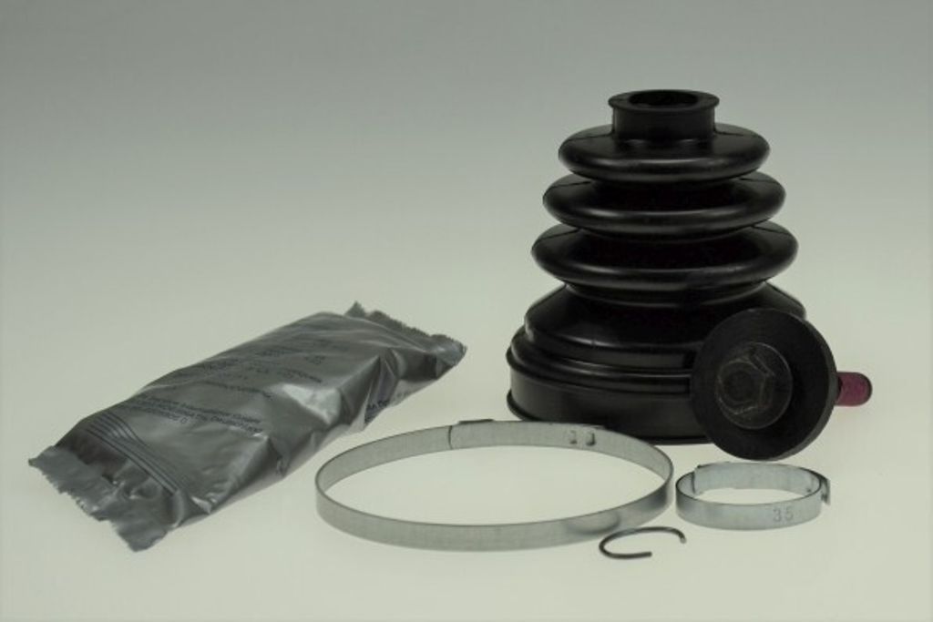 SPIDAN Faltenbalgsatz Antriebswelle für FORD Fiesta Mk5 Produktbild 