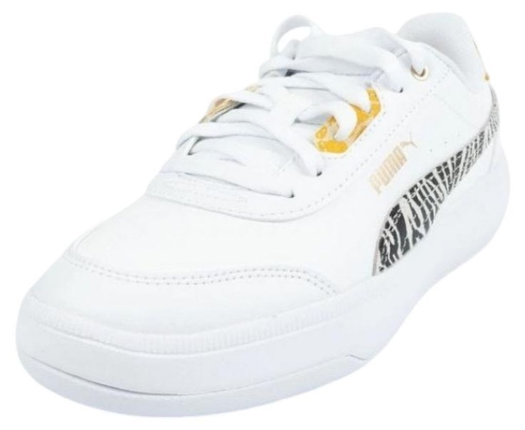 Puma - Damen Sneaker "Tori Safari" PP2027 (37 EU) (Weiß)