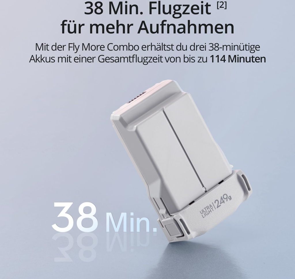 DJI Mini 3 with RM330 Smart Controller Produktbild 4