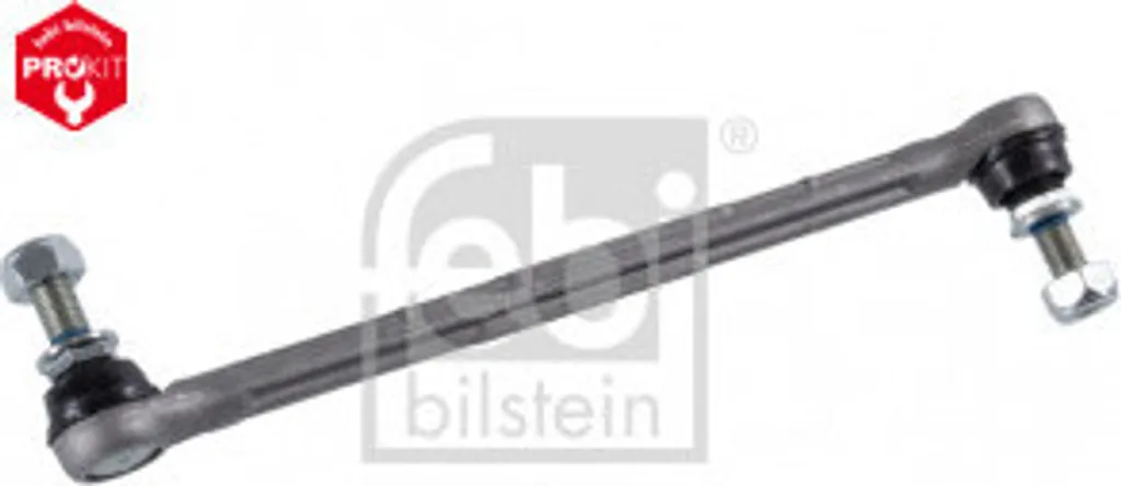 Biellette de stabilisateur FEBI 19279 pour Focus et KA - Qualité OE