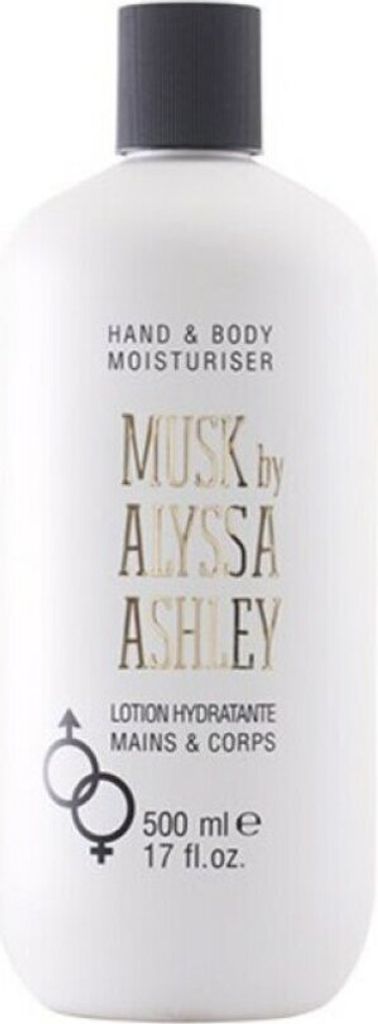 Alyssa Ashley Musk Hydratačný krém na ruky a telo 500 ml Obrázok produktu 
