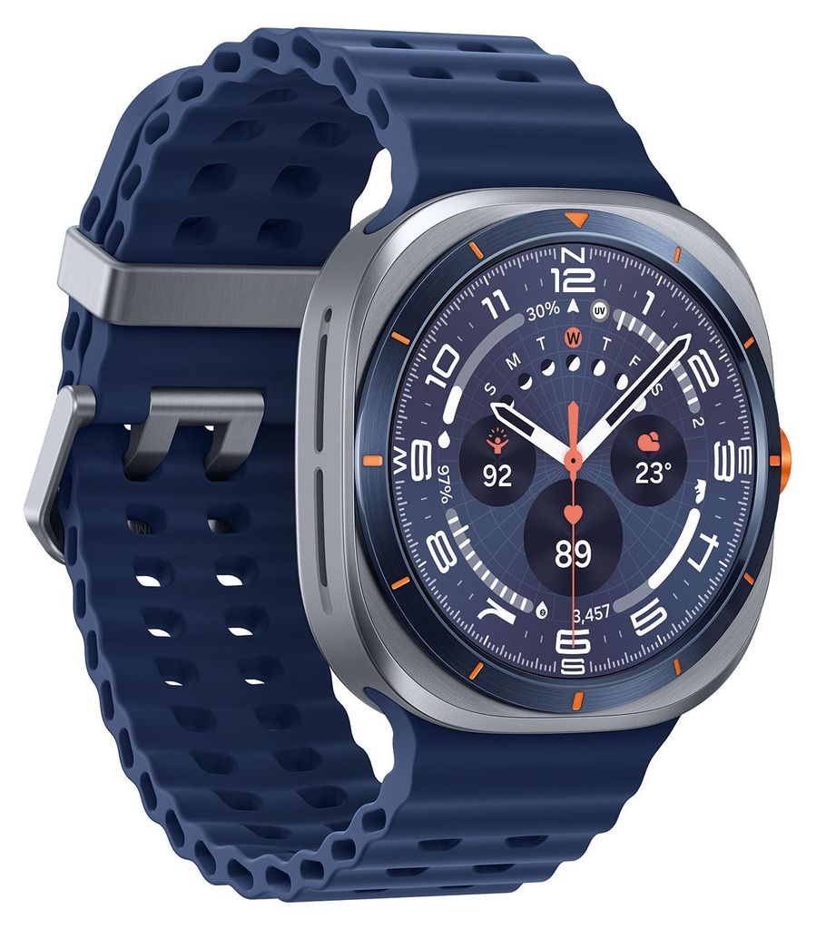 Samsung Galaxy Watch Ultra 3,81 cm (1,5") AMOLED 47 mm Produktbild 