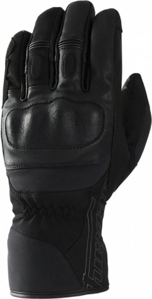 Furygan Oslo Gants Moto Hiver Noir 2XL Fini les Mains Froides et Pluie