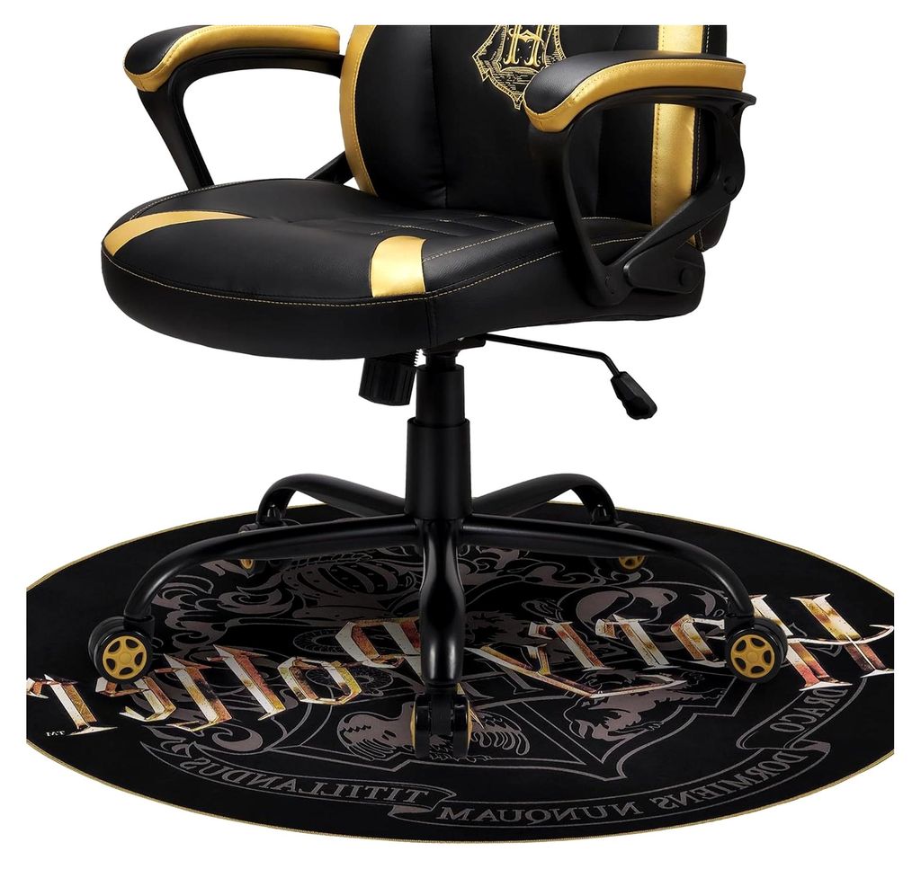 Harry Potter – rutschfeste Gamer-Bodenmatte für Gaming-Stuhl